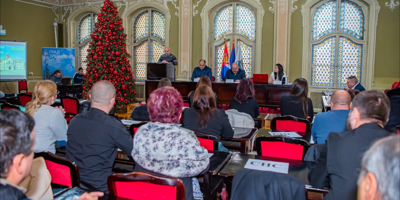 Jednokratna novčana pomoć učenicima srednjih škola na teritoriji grada Zrenjanina