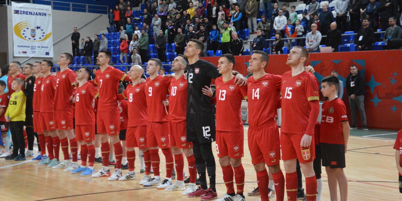 Poljska bolja od Srbije u Kristalnoj dvorani (Foto)