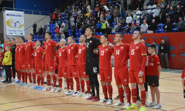 Poljska bolja od Srbije u Kristalnoj dvorani (Foto)