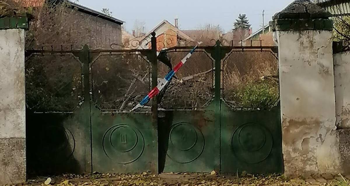 Uhapšena majka iz Srpske Crnje za koju se sumnja da je zapalila sina