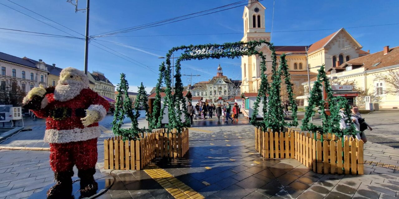 RADNO VREME AMBULANTE, MARKETA, POŠTE I SLUŽBI TOKOM NOVOGODIŠNJIH PRAZNIKA