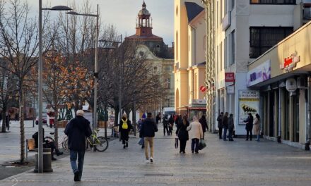 Vremenska prognoza za naredne dane u Zrenjaninu