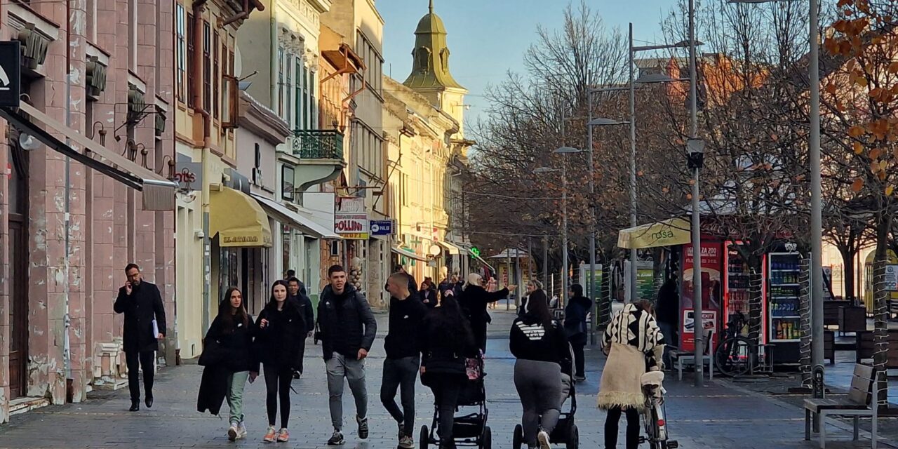 Pogledajte kakvo nas vreme očekuje narednih 7 dana u Zrenjaninu