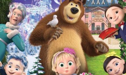 Ove nedelje u bioskopu dečji film „Maša i medved – još zabavnije“