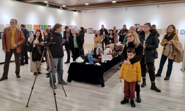 U Kulturnom centru otvoren 18. likovni salon „30×30“