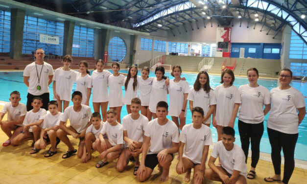Plivači Proletera osvojili 44 medalje i ekipno 3. mesto