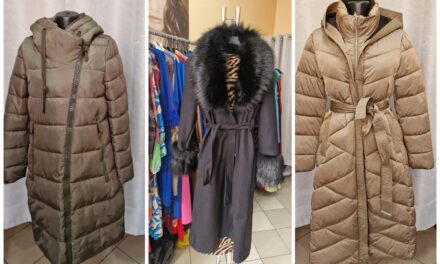 Sniženje u outlet butiku Goca Šop- Zimske jakne samo 4.000 dinara