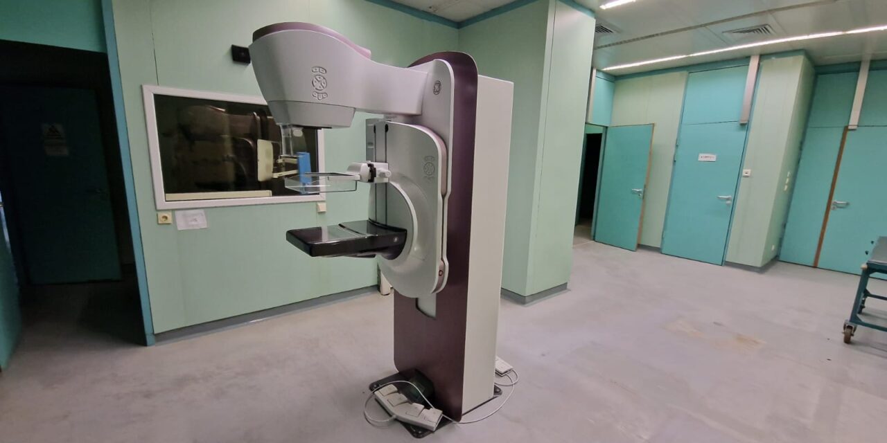 U zrenjaninskoj bolnici počinje sa radom novi digitalni mamograf