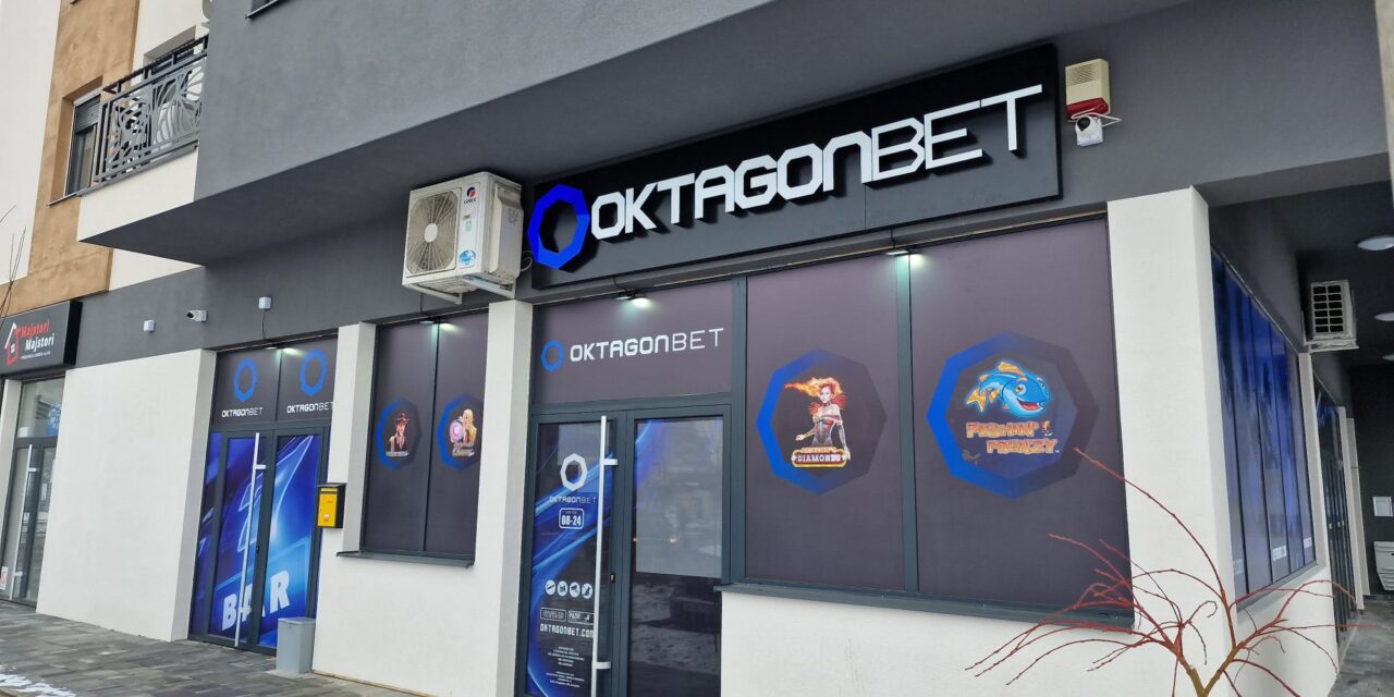 Novootvorena kladionica i slot klub OKTAGON BET- iskoristite izuzetne promocije