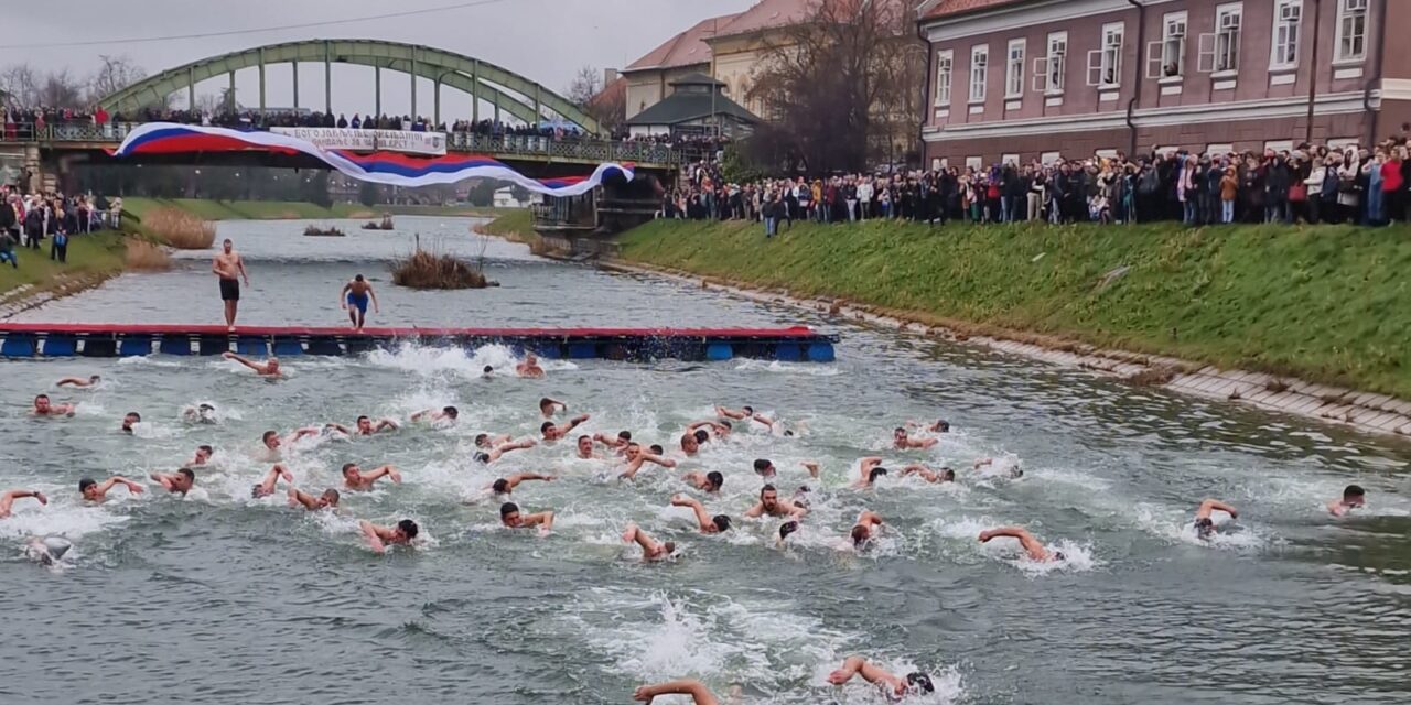 Počele prijave za plivanje za Časni krst