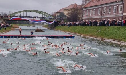 Počele prijave za plivanje za Časni krst