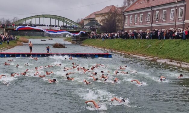 Počele prijave za plivanje za Časni krst