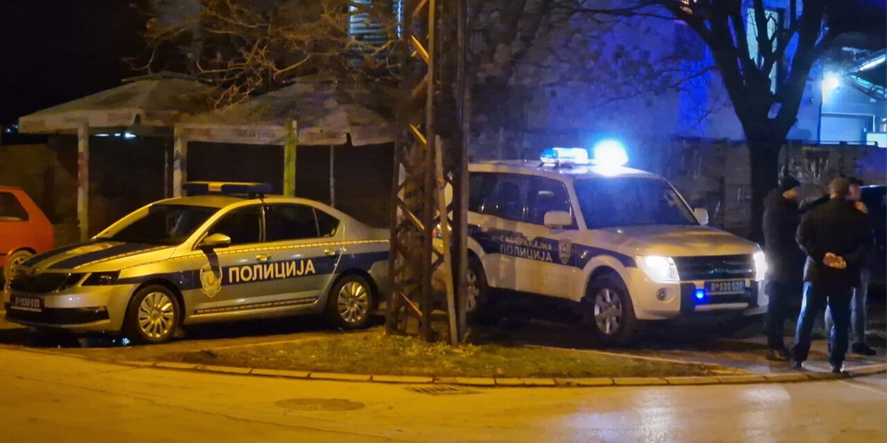 Policija kod osumnjičenog pronašla marihuanu i municiju