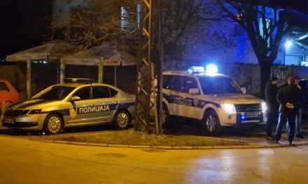 Policija kod osumnjičenog pronašla marihuanu i municiju