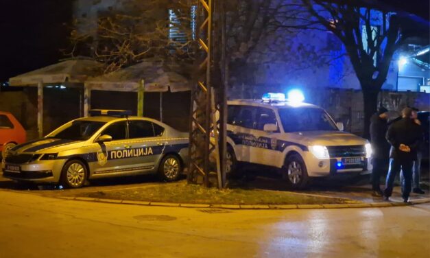 Policija kod osumnjičenog pronašla marihuanu i municiju