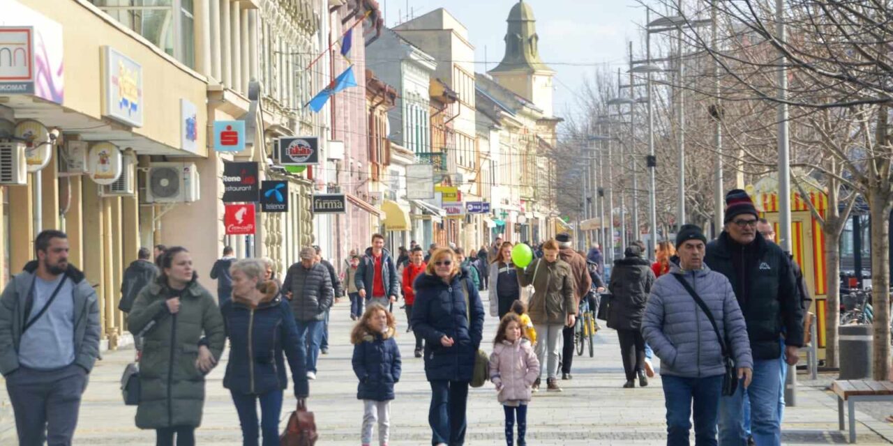 Pogledajte aktuelne oglase za posao u Zrenjaninu