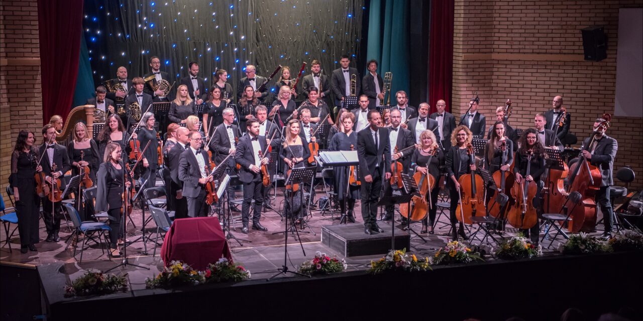 Zrenjaninska filharmonija i ovu godinu započela tradicionalnim Novogodišnjim koncertom