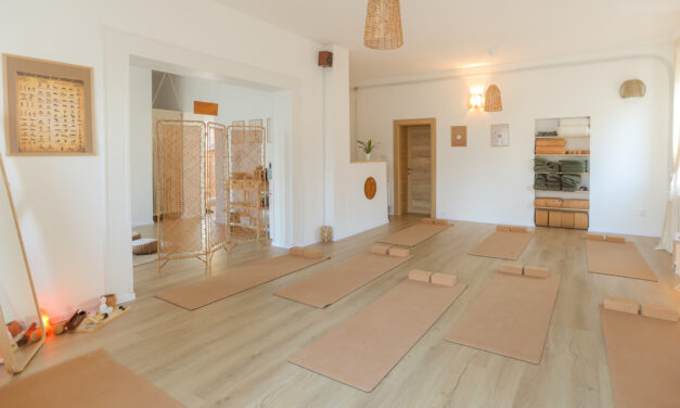 Otvoren prvi jedinstven joga i koučing studio u Zrenjaninu
