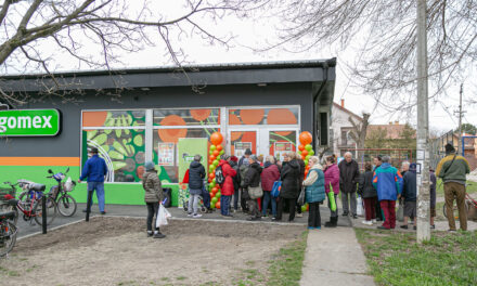 OTVOREN RENOVIRANI GOMEX MARKET NA DUVANICI