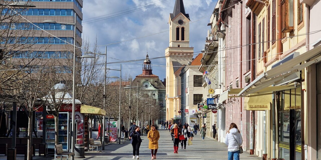 Pogledajte kakvo nas vreme očekuje narednih dana u Zrenjaninu