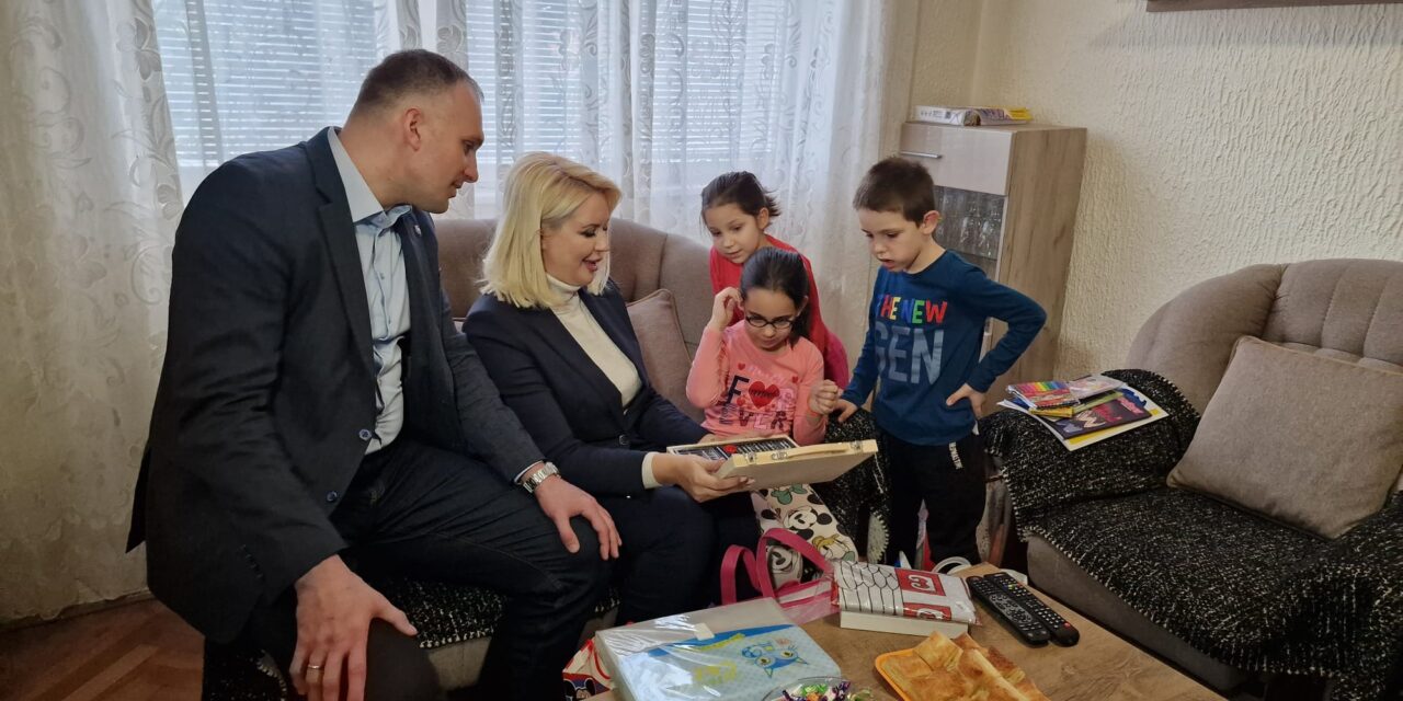 Ministarka Daria Kisić posetila Zrenjanin- Uskoro vaspitno-obrazovni rada i subotom u vrtićima