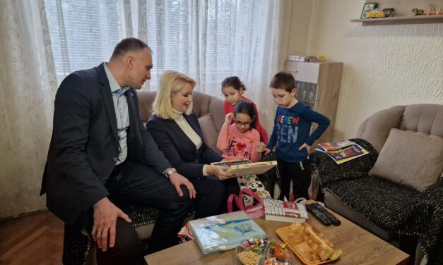 Ministarka Daria Kisić posetila Zrenjanin- Uskoro vaspitno-obrazovni rada i subotom u vrtićima
