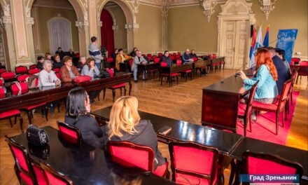 Tradicionalan prijem za predstavnike udruženja i članove porodica boraca poginulih u oružanim sukobima devedesetih godina