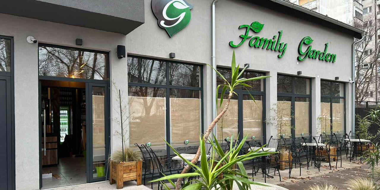 Otvara se novi caffe-restoran Family Garden na Bagljašu