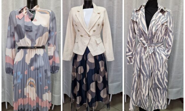 Prolećna kolekcija haljina i odela po neverovatno niskim cenama(FOTO)