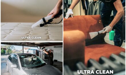 Ultra Clean-Dubinsko pranje nameštaja i automobila koji su istog dana suvi