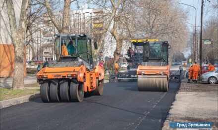 Počeli radovi u Artemovoj i u ulici 4. jula