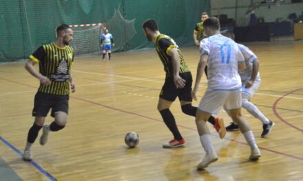 Nakon bolnog poraza SAS preko baraža traži opstanak u Prvoj futsal ligi