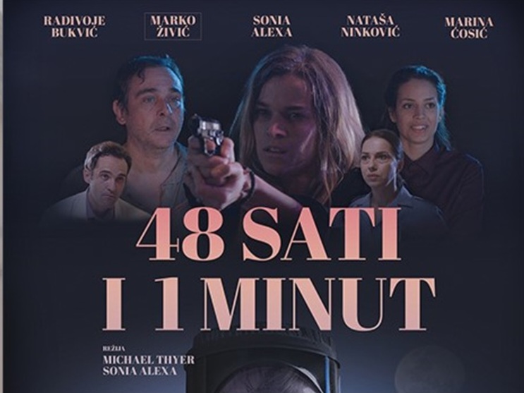 Ove nedelje u bioskopu film „48 sati i 1 minut“