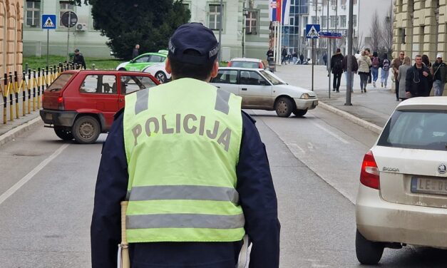 Tokom vikenda evidentirano 111 prekršaja – Jedna osoba poginula