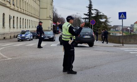 Od danas pojačana kontrola saobraćaja