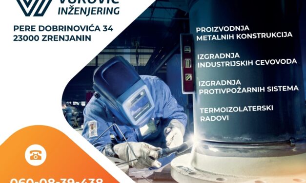 Potrebni bravari, zavarivači, mašinski inženjeri i pomoćni radnici