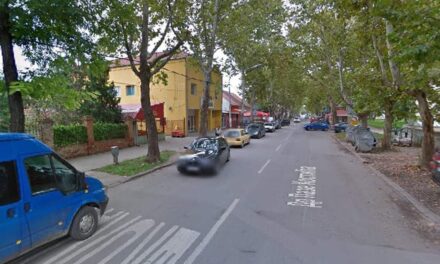 Počinju radovi u ulici dr Laze Kostića- privremeno se menja režim saobraćaja za teretna vozila i autobuse
