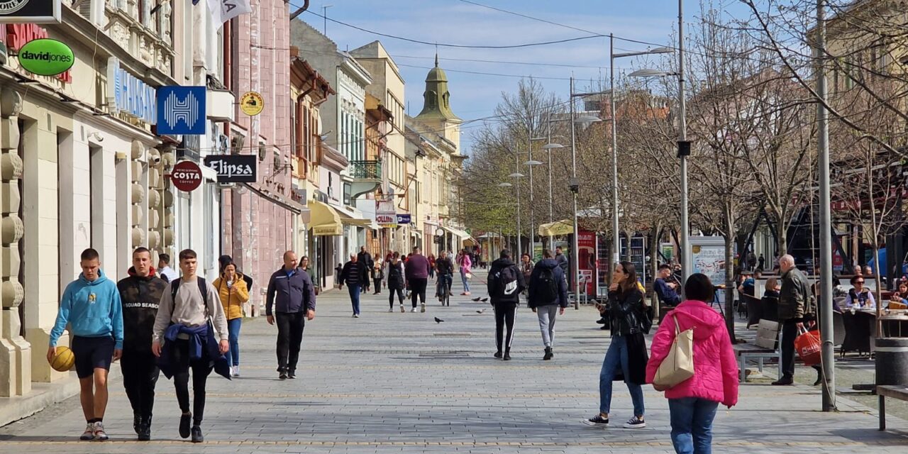 Aktuelni oglasi za posao u Zrenjaninu