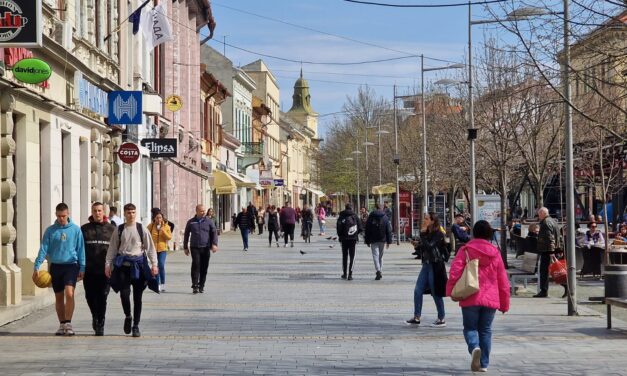 Aktuelni oglasi za posao u Zrenjaninu