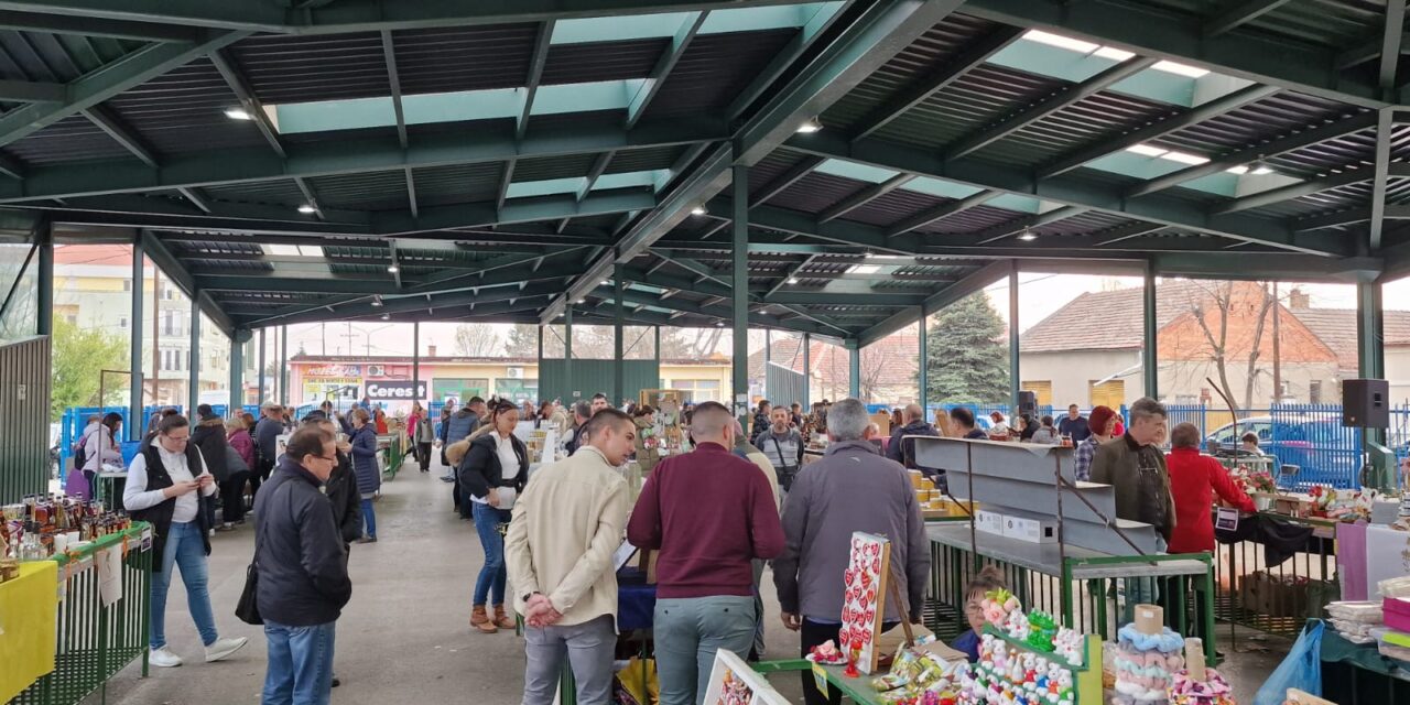 Još jedan Noćni bazar u Zrenjaninu