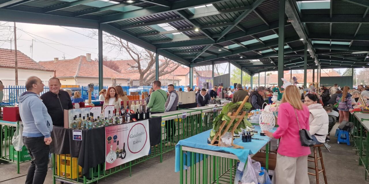 Noćni bazar ovog petka u Zrenjaninu