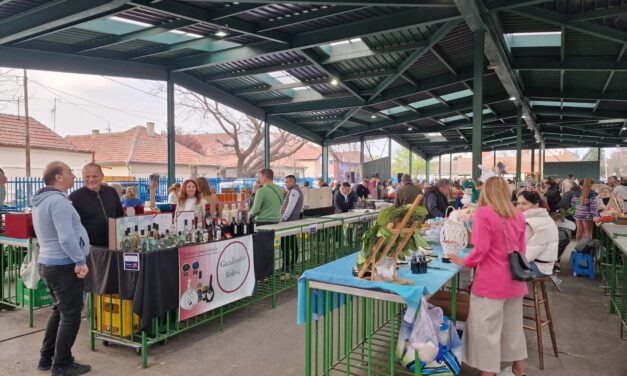 Noćni bazar ovog petka u Zrenjaninu