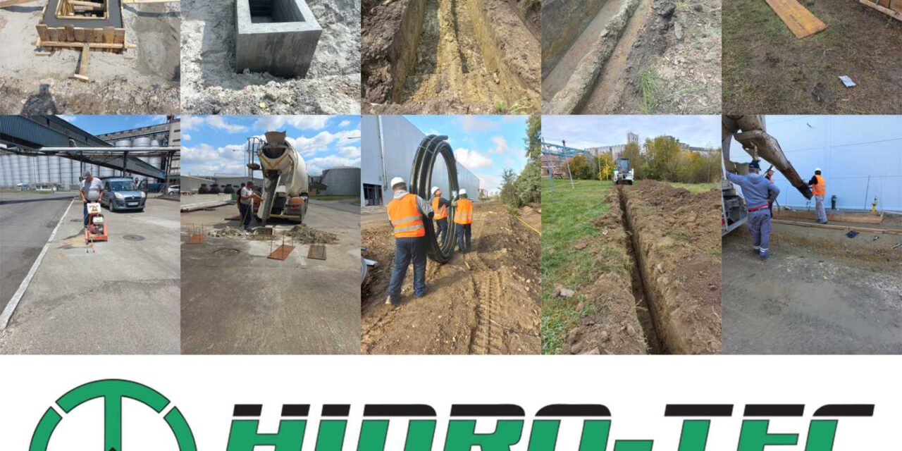 Preduzeću „HIDRO-TEC“ potrebni građevinski radnici svih profila, inženjeri i tehničari