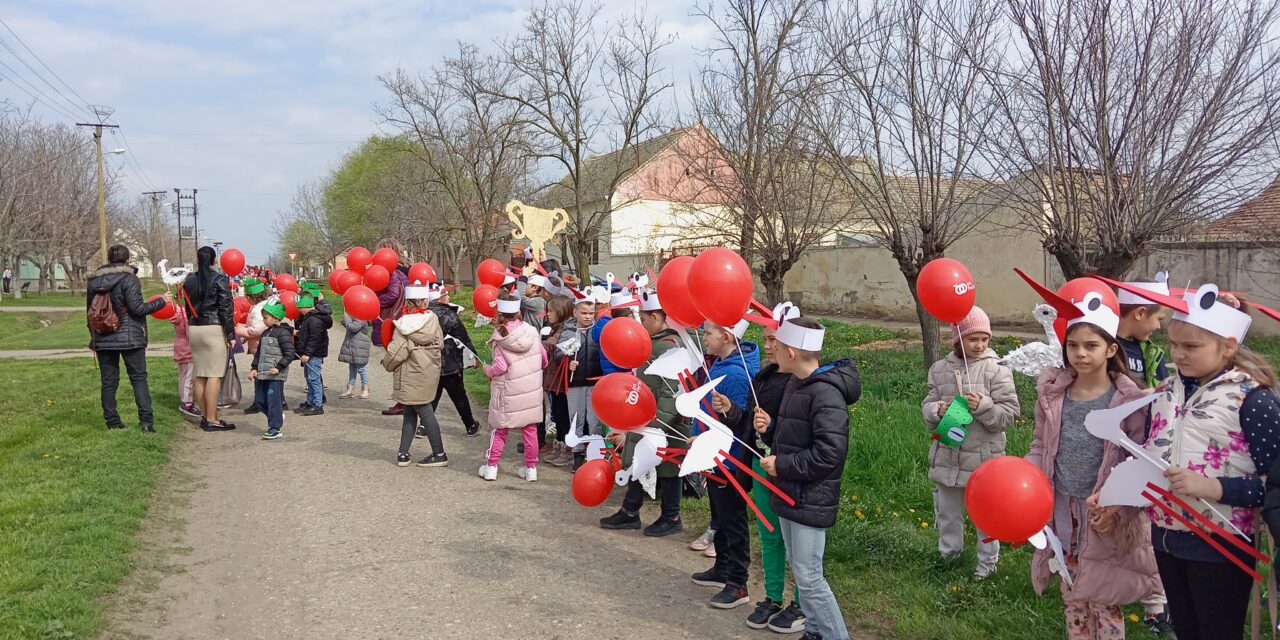 MEŠTANI TARAŠA ORGANIZOVALI DOČEK RODA (FOTO)