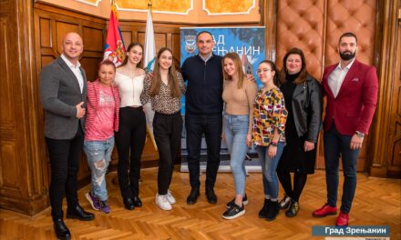 Zrenjanin će predstavljati Srbiju na prvom Grand finalu festivala “Ritam Evrope” u Severnoj Makedoniji