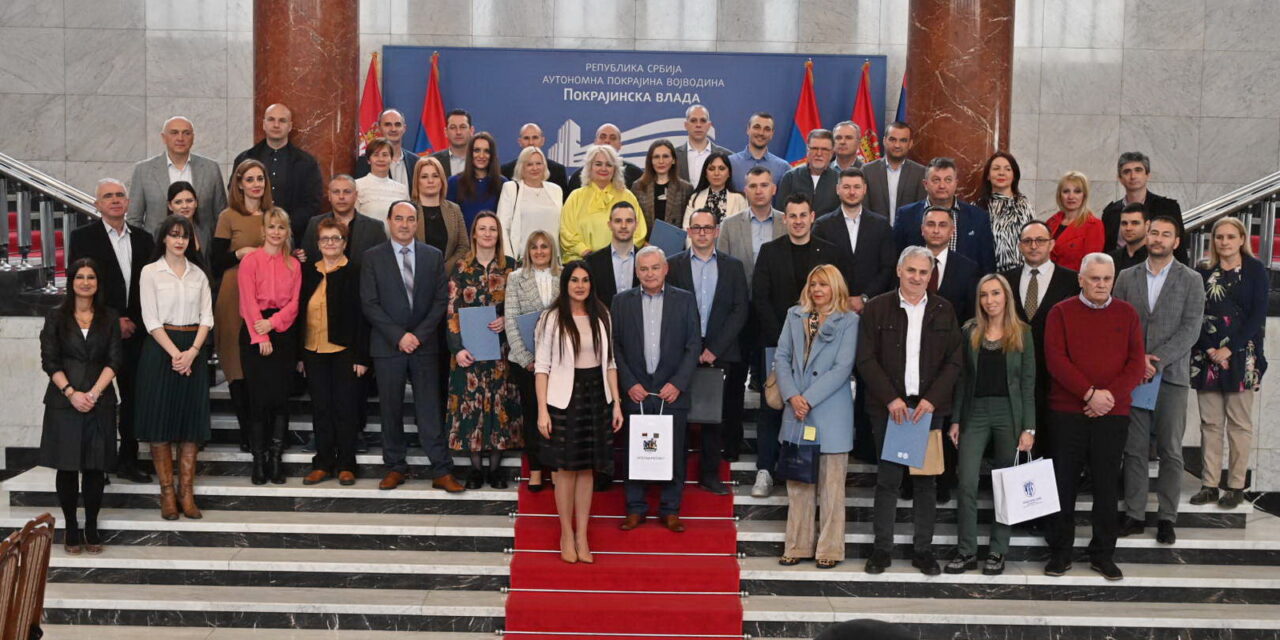 Zrenjanin i ove godine učestvuje u programu „Za čistije i zelenije škole u ​​Vojvodini“