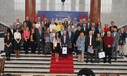 Zrenjanin i ove godine učestvuje u programu „Za čistije i zelenije škole u ​​Vojvodini“