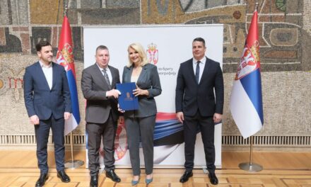 Ministarstvo za brigu o porodici i demografiju ove godine opredelilo 17,5 miliona dinara za Grad Zrenjanin