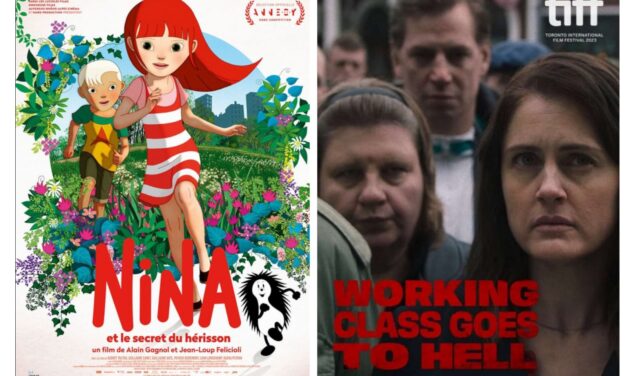 Dečji film „Nina i ježeva tajna“ i „Radnička klasa ide u pakao“ ove nedelje u bioskopu