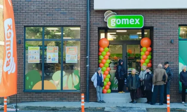 Gomex otvorio još dva nova marketa